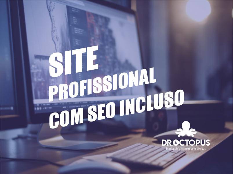 Foto da capa de Doutor Octopus – Criação de Sites & Otimização SEO